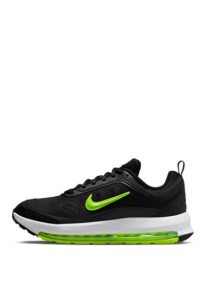 Nike Ανδρικά παπούτσια για τρέξιμο CU4826-011 - Μαύρο Γκρι Ασημί NIKE AIR MAX AP
