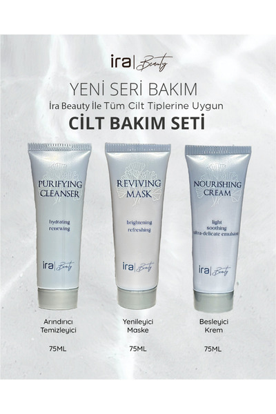 Co Normal Ve Kuru Ciltler - Günlük Bakım Tanışma Seti