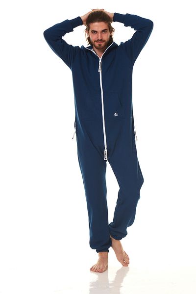Streetfly Salopetă nordică unisex din bumbac
