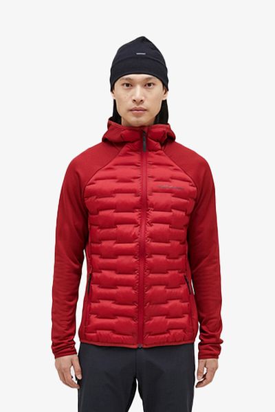 Performance top sports jacket