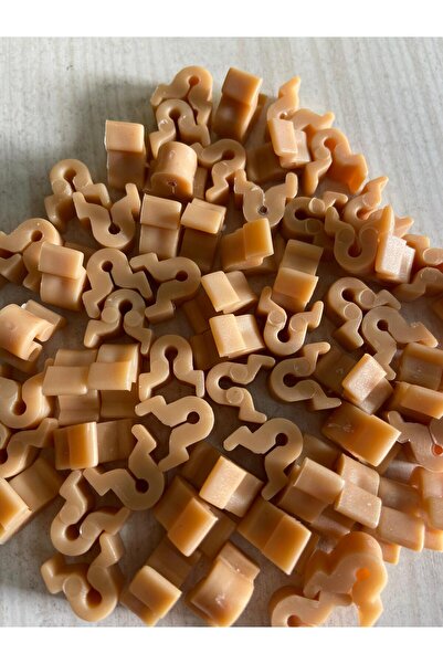 taylan رولة ستائر أوتوماتيكية 50 قطعة باللون البيج