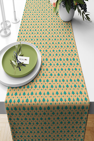 BelezaHome DECORATIVE CHRISTMAS AMERICAN SERVICE & RUNNER