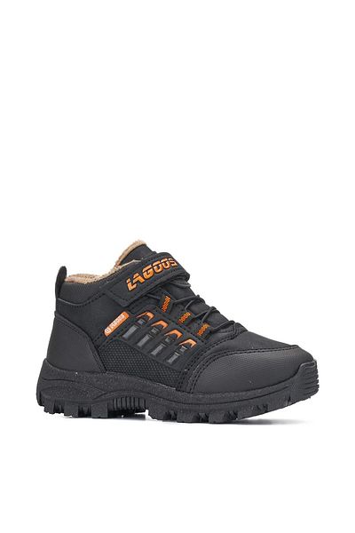 Lagoos Boy's Boots - WATERPROOF, Fur Inside