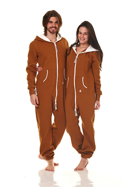 Streetfly Unisex Scandinavian Jumpsuit - Cotton