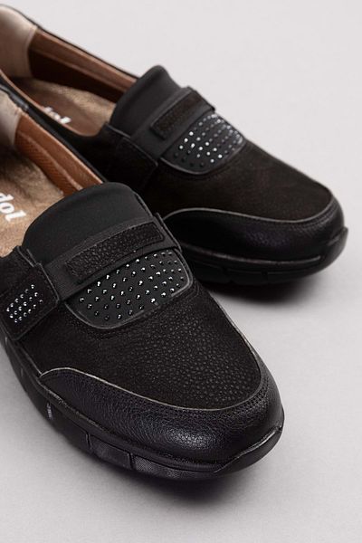 Gondol Γνήσιο δέρμα Γυναικεία ελαφριά σόλα Faylon Casual Παπούτσια At.4215