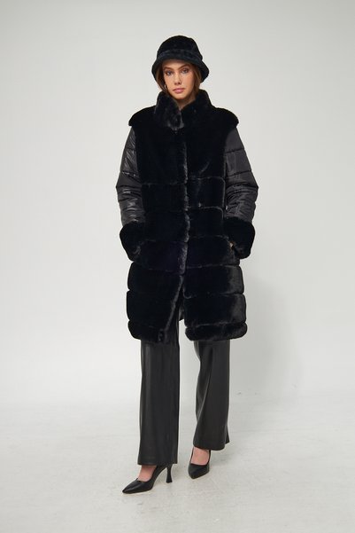 Redpoint Jackets Suni Kürk Kaban Mont