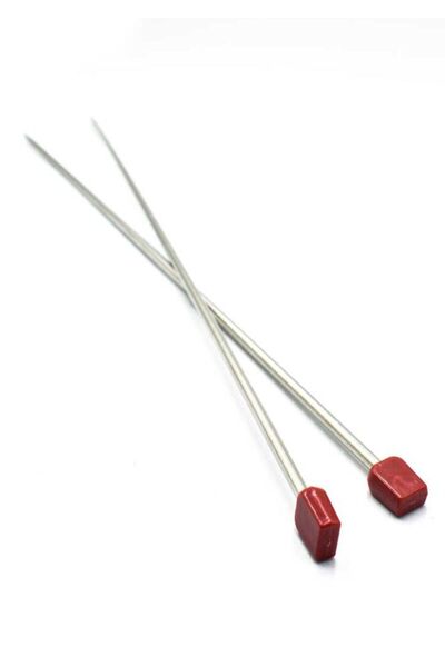 Ercü 35CM TİTANYUM ŞİŞ NO:8