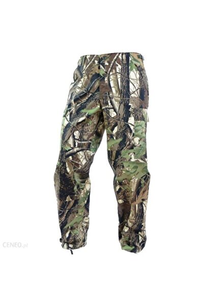 MİL-TEC STURM Yaprak Desenli Avcı Pantolonu Miltec Sturm