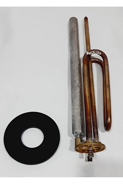 FullYedek Anot Uyumlu  Çubuklu Termosifon Rezistansı , Conta Dahil Elektrikli...