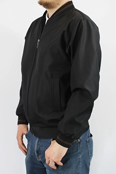 gambia outdoors Ανδρικό κλασικό παλτό χωρίς γιακά, καλοκαιρινό εποχιακό DAD BIGGER SIZE