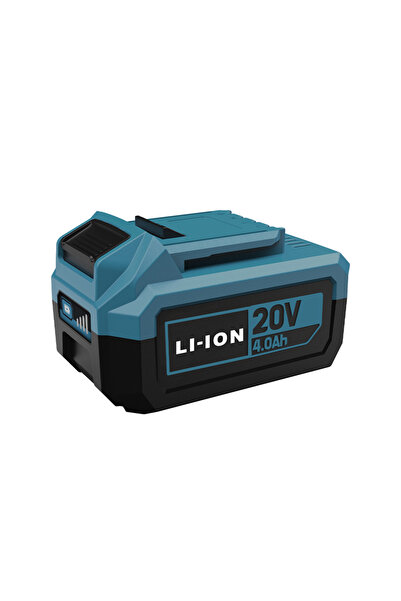 Cat Power Catpower 4232 Akülü Avuç Taşlama Kömürsüz Motor Li-ion 4.0 Ah Akü