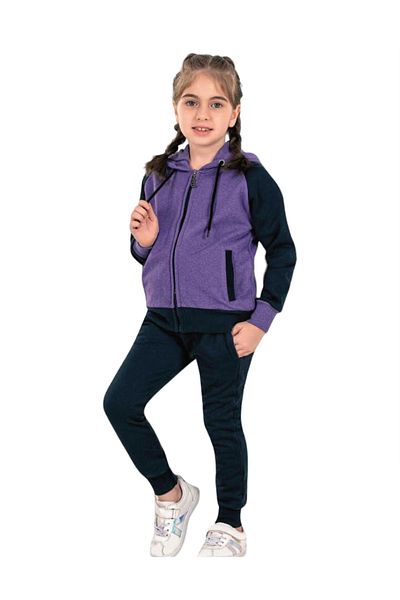 Shirly İç Giyim GIRL'S Tracksuit Set