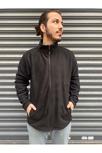 FATELLA Cardigan unisex din lână, rezistent la frig, cu potrivire standard, c...