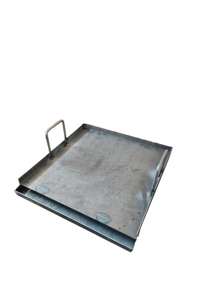 İklim 30x30 Tava Pleyt Kokoreç Sacı