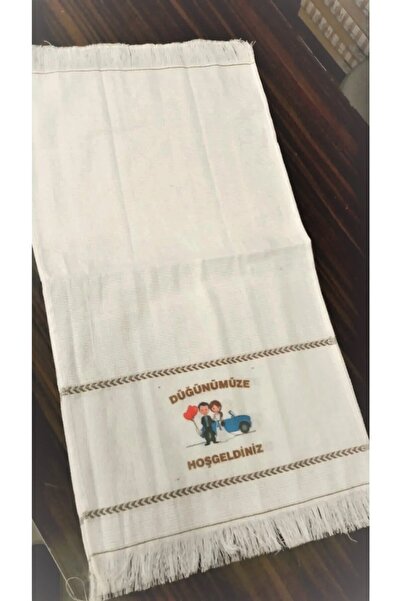 PAZARSEN ВЕСІЛЬНИЙ РУШНИК-РУШНИК ДЛЯ АВТОМОБІЛЯ-РУШНИК ДЛЯ КОНВОЮ