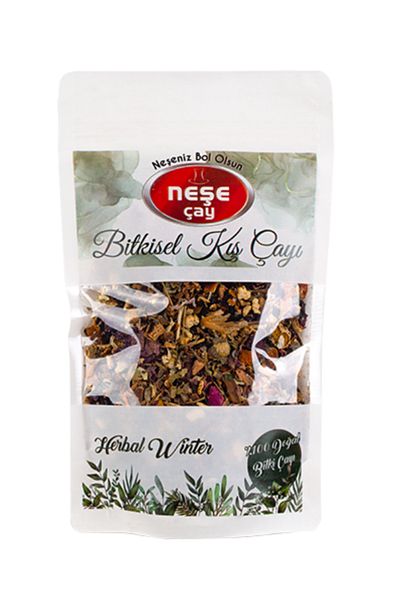 Neşe Çay 150 Gr Herbal Winter Tea