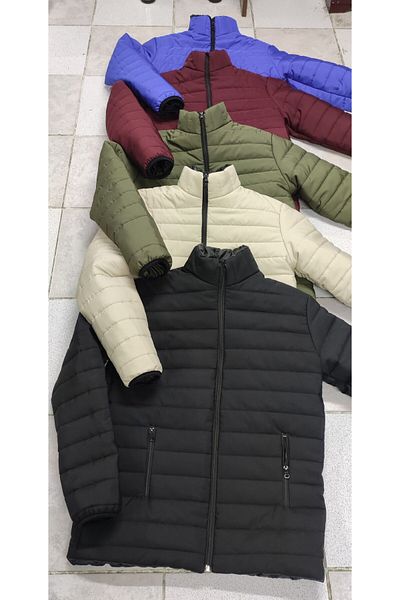 a.r.t sportwear ΦΟΥΣΚΩΤΟ ΠΑΛΤΟ ΦΑΡΔΥ ΜΟΥΧΟΥ