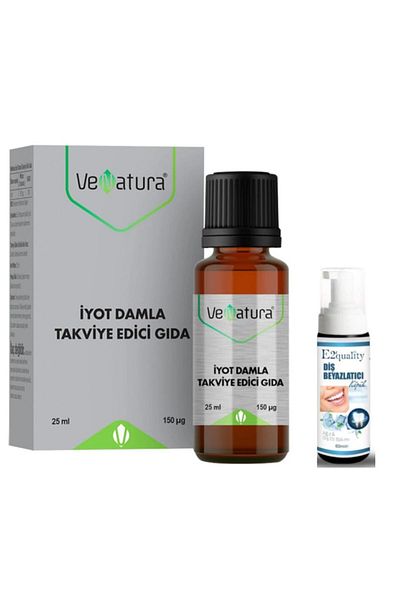 VeNatura Iyot Drop Food Supplement 25 ml