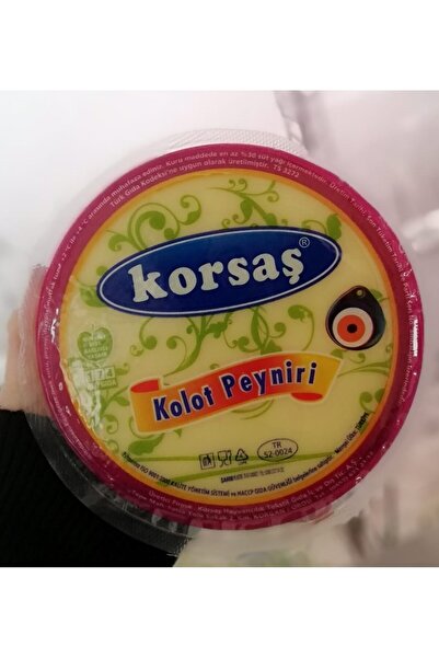 KORSAŞ SÜT ÜRÜNLERİ KORSAŞ KOLOT PEYNİRİ 500 GR