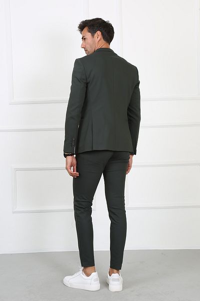 ACTUAL Men's Suit - 26prd1-r18-50 Model