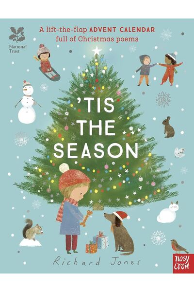 Nosy Crow National Trust: 'Tis the Season Advent