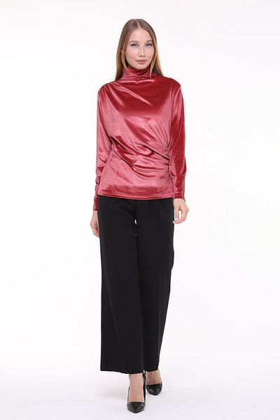 ikmal collection Μπλούζα με μαλακή υφή Refill Top Degaje