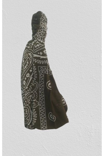 BERG - Patterned Bandana