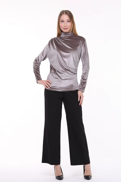 ikmal collection Μπλούζα με μαλακή υφή Refill Top Degaje