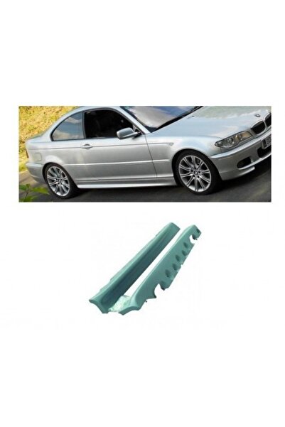EDEBALI BMW E46 1998-2006 COUPE MARŞPİYEL-FİBER-ASTARLI-BOYASIZ