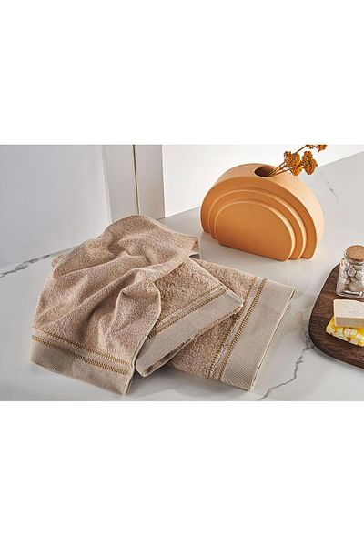 Marie Claire Bamboo Spencer Beige - Σετ 3 τεμαχίων
