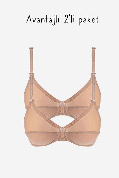 AYYILDIZ 556 Ten Bra 2 pachet