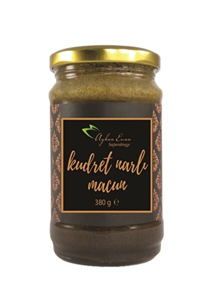 Ayhan Ercan Kudret Narlı Macun 380 G