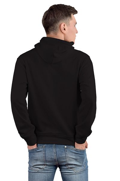 ACR Giyim Tekstil Forma Baskı Muaythai Printed Hoodie 3ip Μαύρη κουκούλα μεγάλου μεγέθους