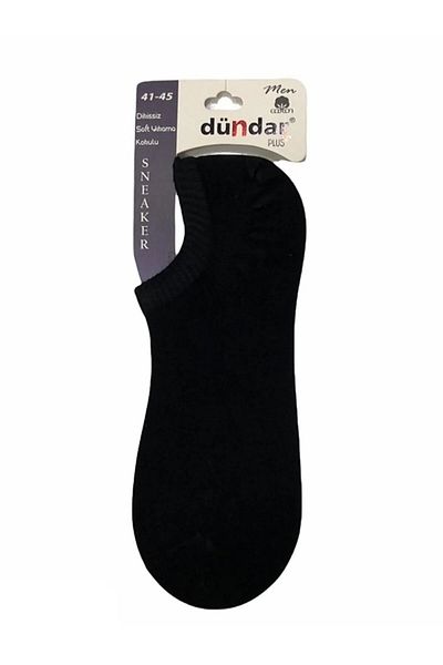 Dündar Men's Bamboo Sneaker Socks - 6883 - Pack of 12