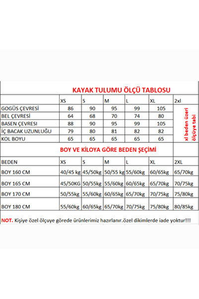 serpildinc Black Snow-ski Jumpsuit