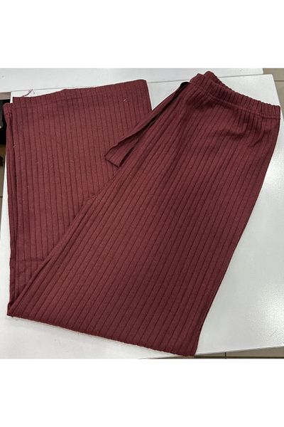 mefa Ribbed Bottom Tracksuit