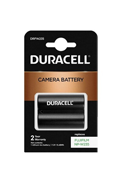 Duracell Drfw235 Np-w235 Batarya
