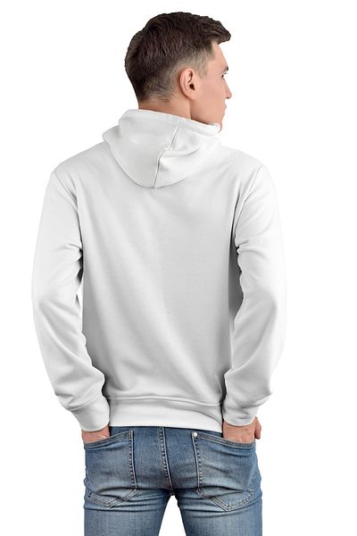 ACR Giyim Tekstil Forma Baskı Muaythai Printed Hoodie 3ip White Hoodie Plus Size