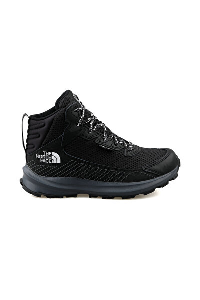 THE NORTH FACE Fastpack Hiker Mid Wp Genç Outdoor Botu Siyah