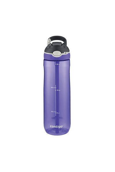 Contigo Ashland Flask - 720ml Purple, Model 2094942