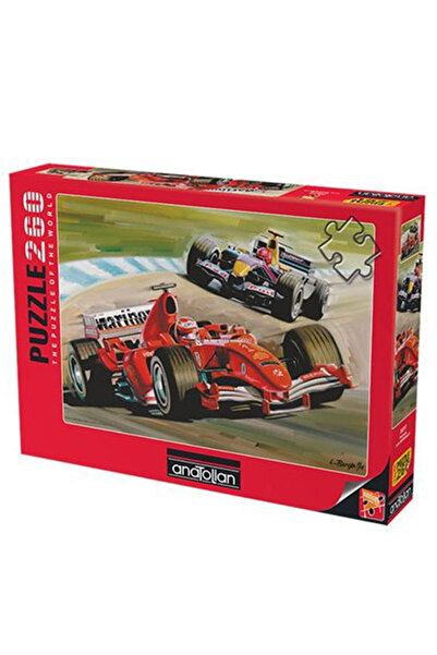 Anatolian Puzzle لغز الصور المقطوعة مكون من 260 قطعة - فورمولا 3277