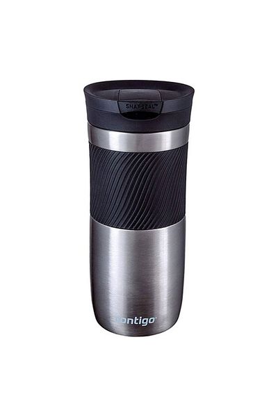Contigo Metallic Byron Thermal Mug Thermos Cup 470 ml