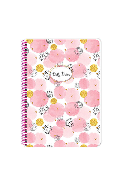 KESKİN COLOR Caietul prințesă - A4 în carouri, culoare ascuțită, 384512 -99