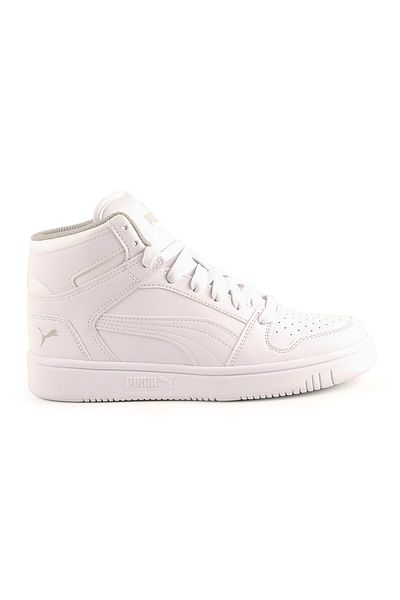 Puma 370486 Rebound Layup Sl Jr Άσπρο