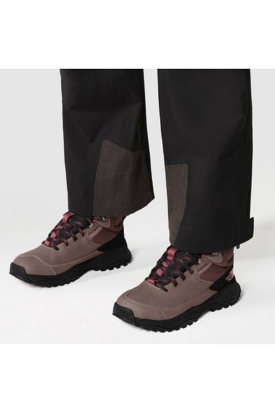 THE NORTH FACE W Storm Strike III WP - Καφέ Γυναικείες Μπότες Trekking