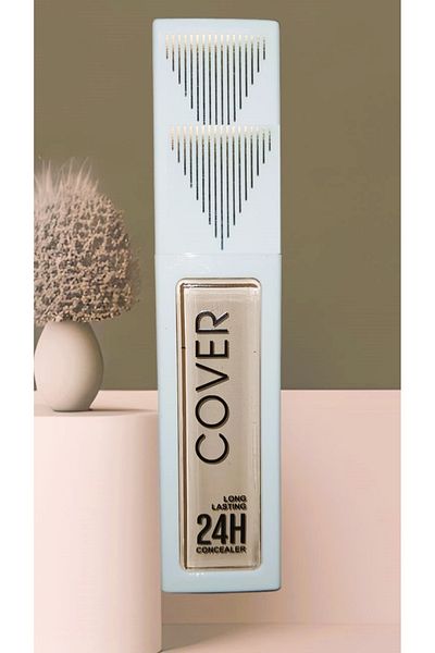 MONİCATİME rp Liquid Concealer Concealer No 01