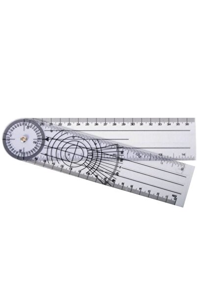 Yıldızlar Goniometer - Goniometer 35cm