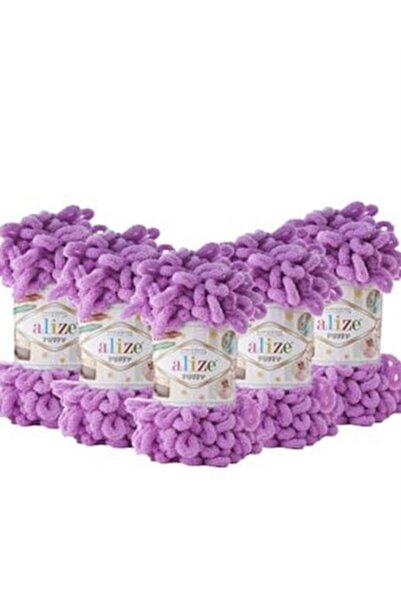 Alize Puffy 378 5 Pack