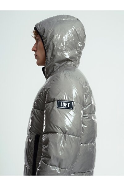 Loft Regular Fit Men's Coat 3072