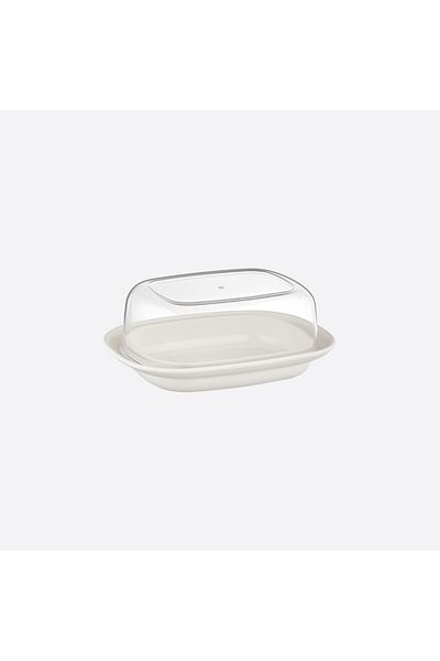 PONÇİK STORE Colorful Breakfast Storage Container Set 3 Pieces